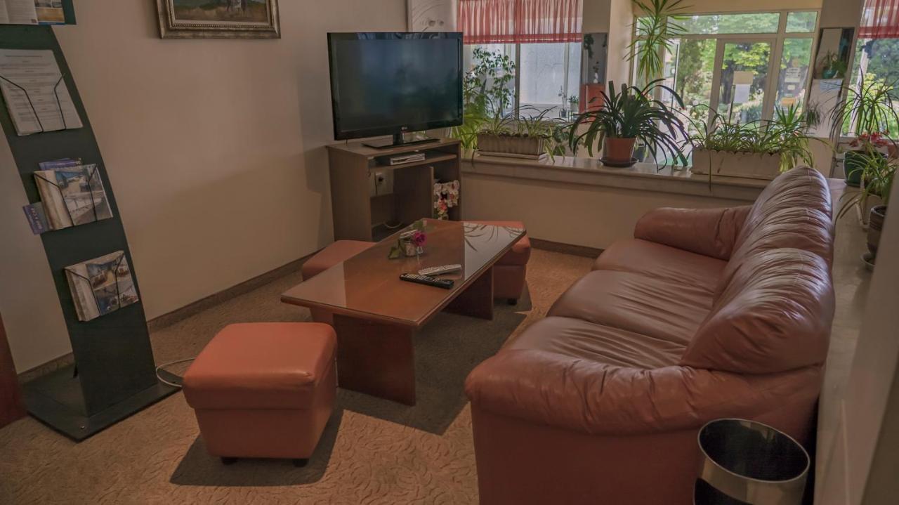 וארנה Park Hotel Persey מראה חיצוני תמונה