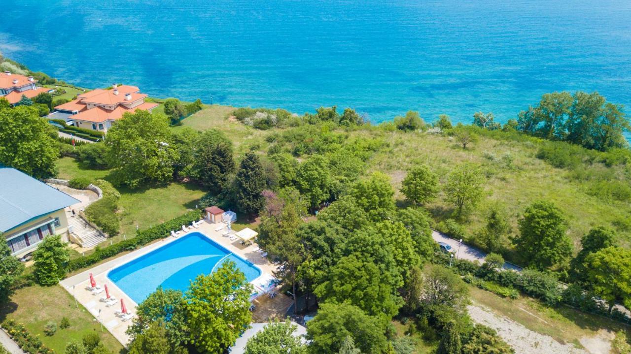 וארנה Park Hotel Persey מראה חיצוני תמונה
