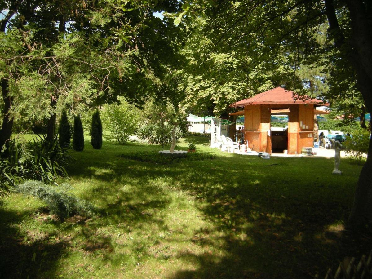 וארנה Park Hotel Persey מראה חיצוני תמונה