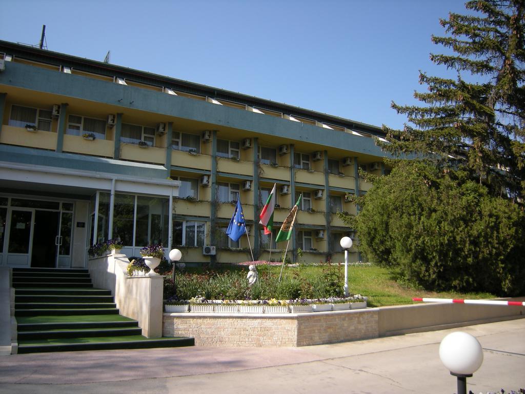 וארנה Park Hotel Persey מראה חיצוני תמונה