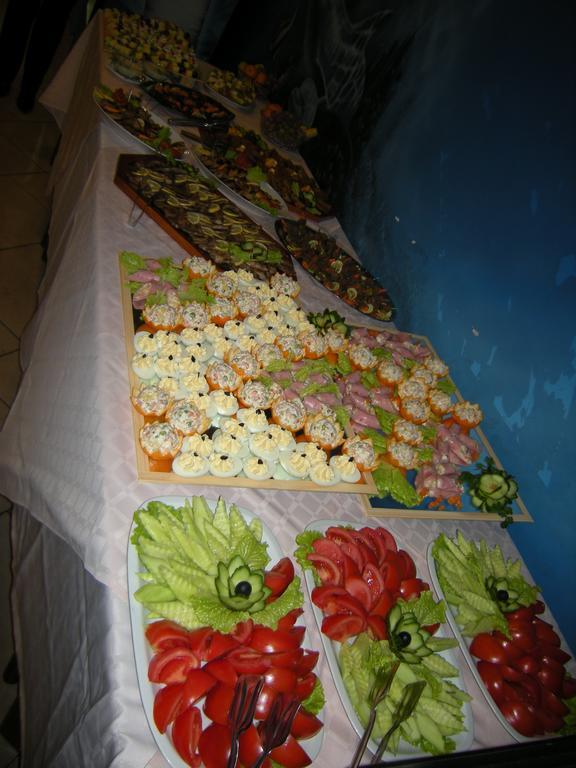 וארנה Park Hotel Persey מראה חיצוני תמונה