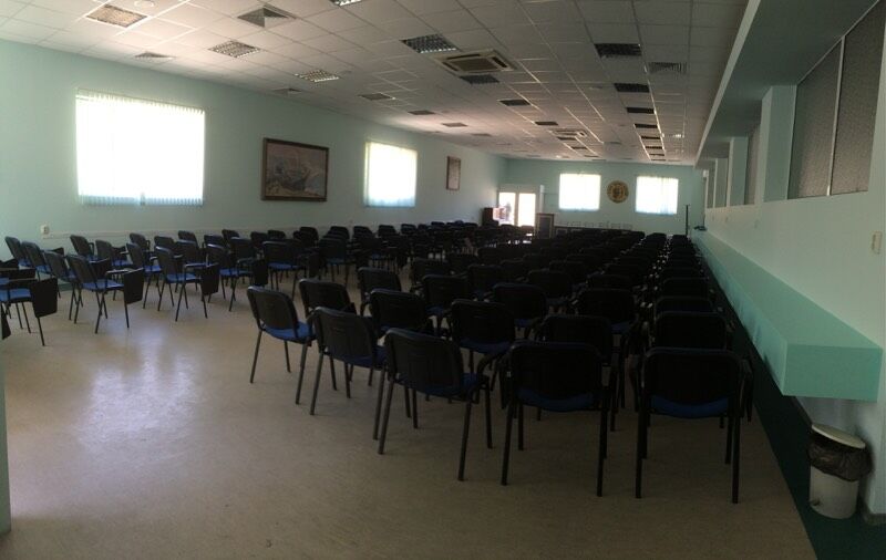 וארנה Park Hotel Persey מראה חיצוני תמונה
