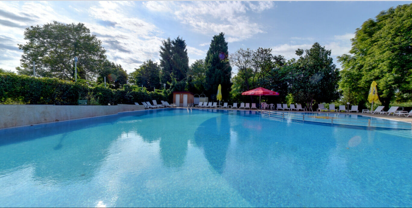 וארנה Park Hotel Persey מראה חיצוני תמונה