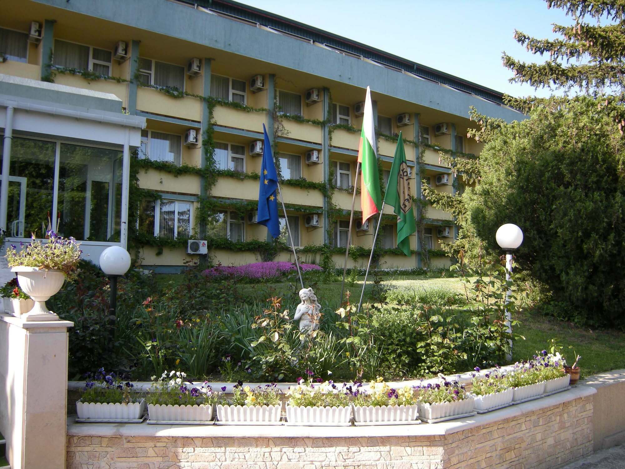 וארנה Park Hotel Persey מראה חיצוני תמונה