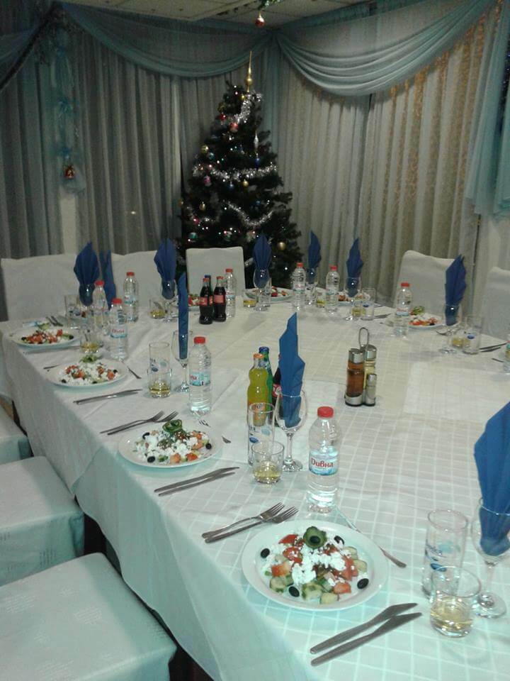וארנה Park Hotel Persey מראה חיצוני תמונה