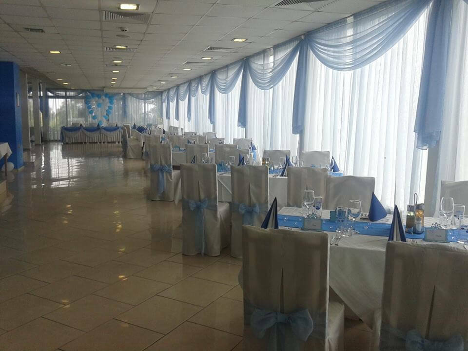 וארנה Park Hotel Persey מראה חיצוני תמונה