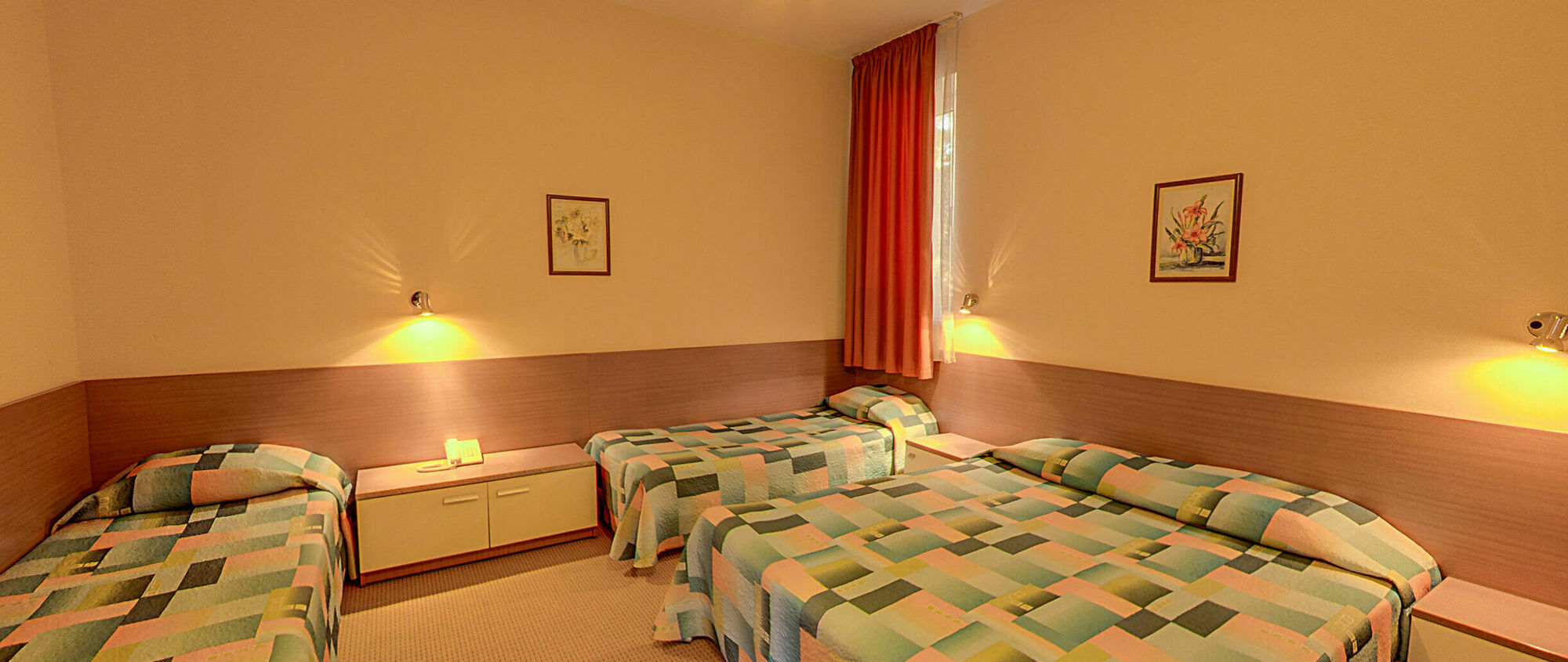 וארנה Park Hotel Persey מראה חיצוני תמונה