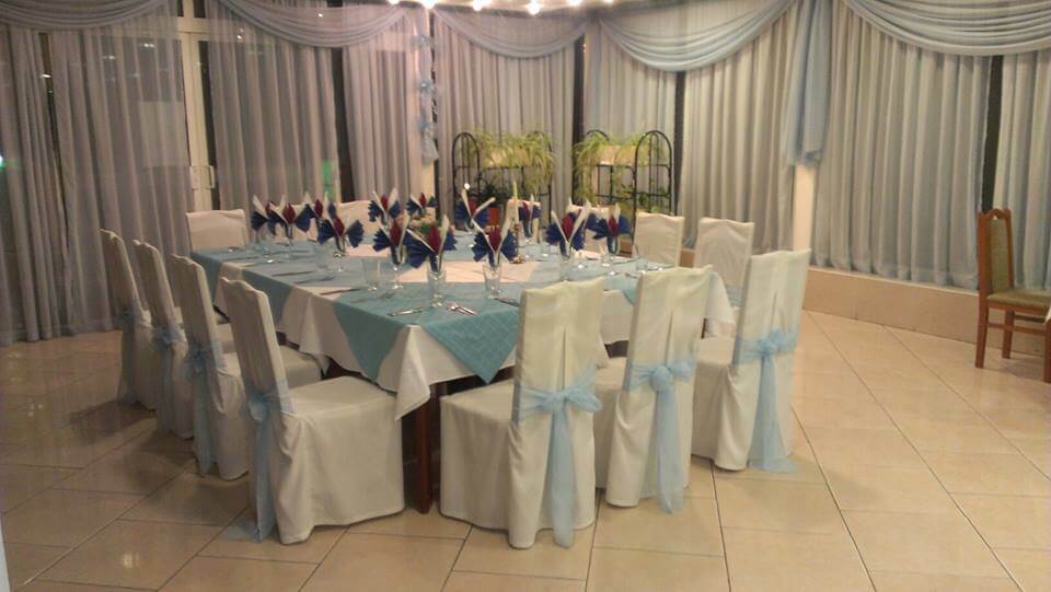 וארנה Park Hotel Persey מראה חיצוני תמונה